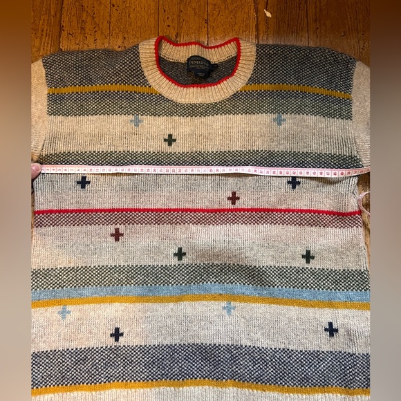 Pendleton Bridger Stripes Sweater x Free People - Picture 15 of 16